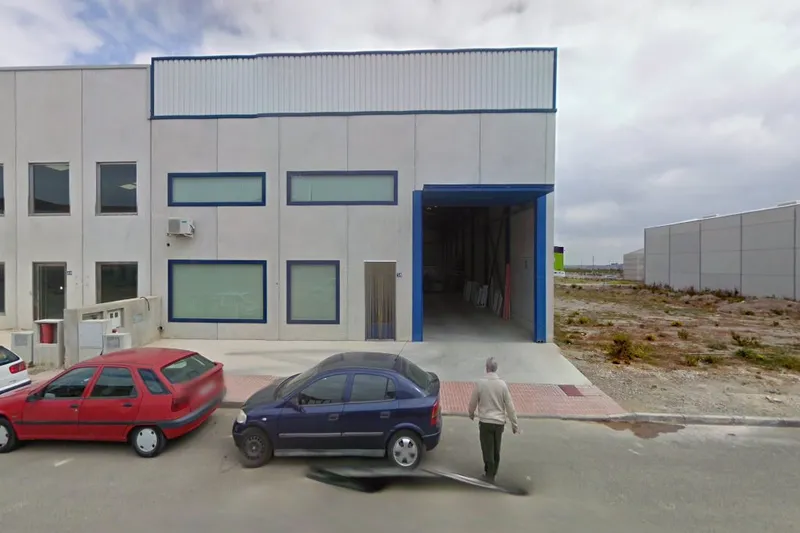 CHECKPOINT taller en Huércal-Overa