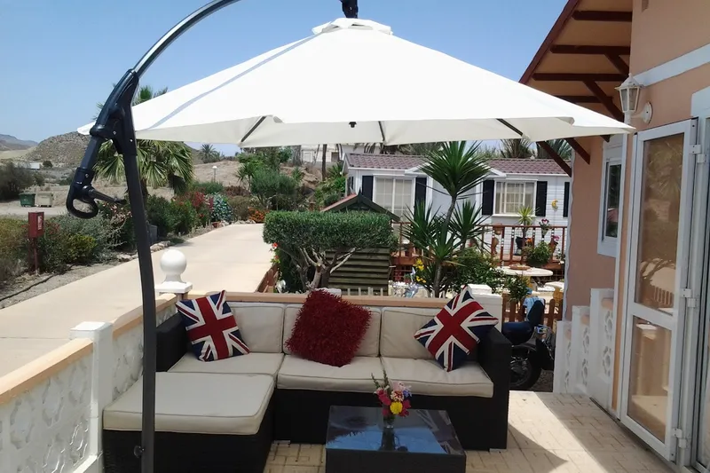 Cherry Bar Park Homes en Cuevas del Almanzora