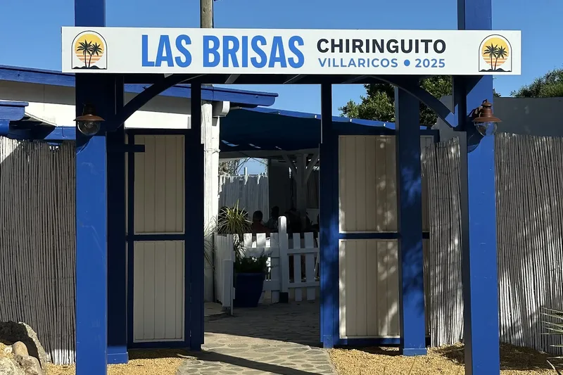 Chiringuito Las Brisas en Cuevas del Almanzora