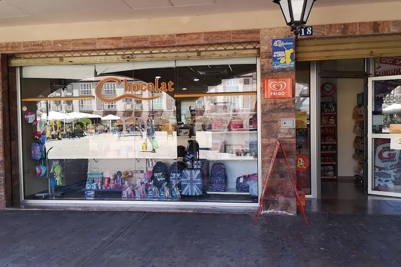 Chocolat en Huércal-Overa