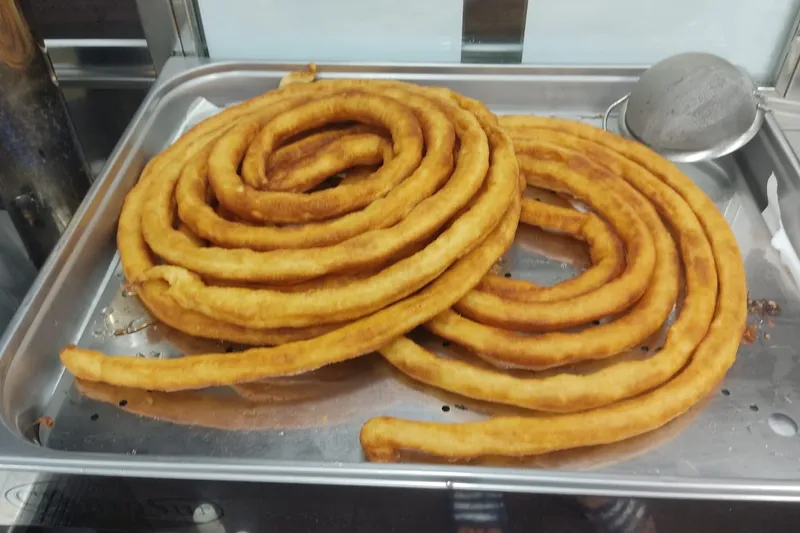 Churrería Chur-ROS en Pulpí