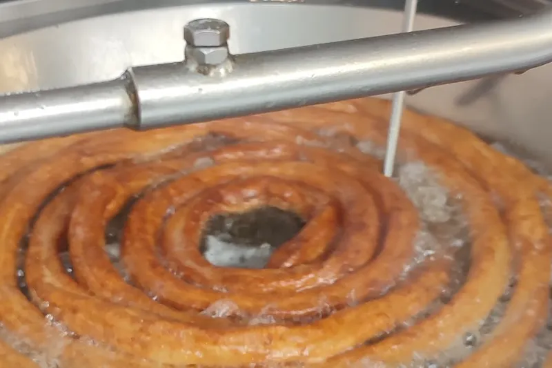 Churrería el saliente en Cuevas del Almanzora