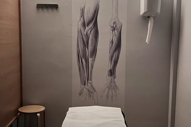CLINICA ALMANZORA FISIOTERAPIA en Cuevas del Almanzora