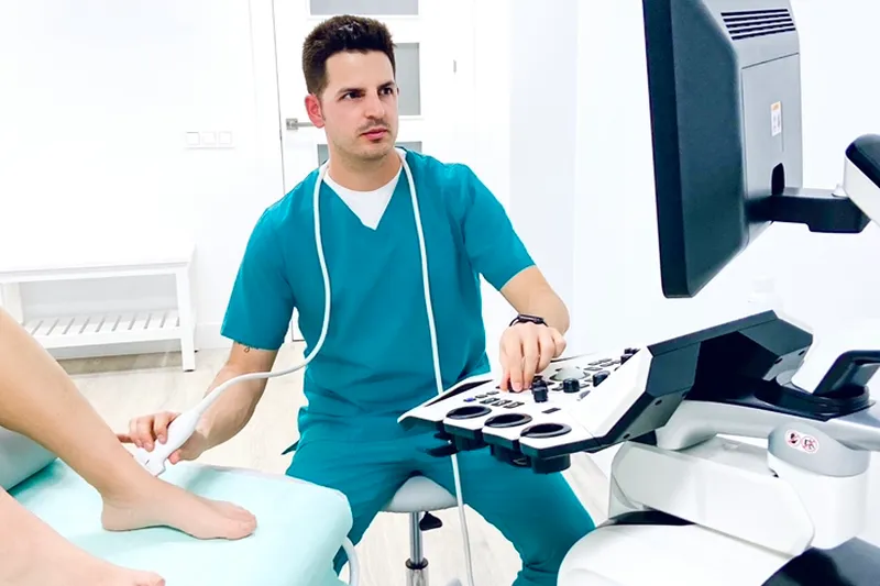 Clínica de Fisioterapia Fisio Premium en Huércal-Overa