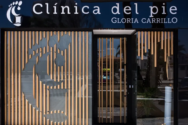 Clínica del pie. Gloria Carrillo en Huércal-Overa