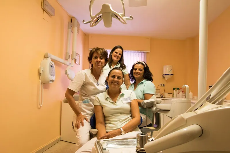 Clínica Dental Isabel Cascales Conejero Huércal-Overa en Huércal-Overa