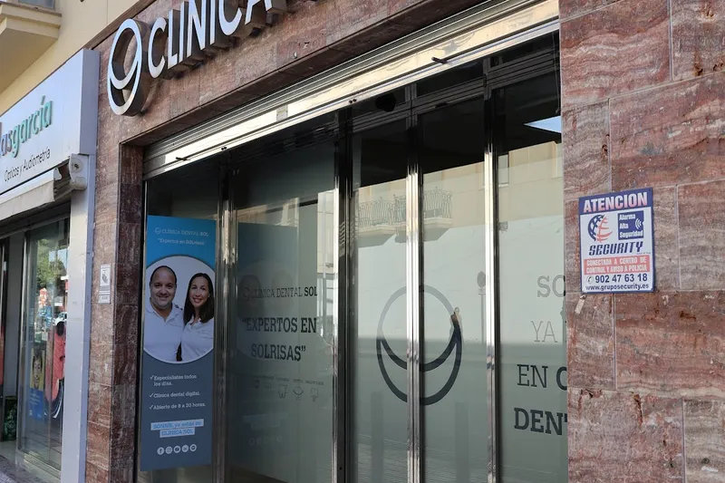Clínica Dental SOL en Huércal-Overa