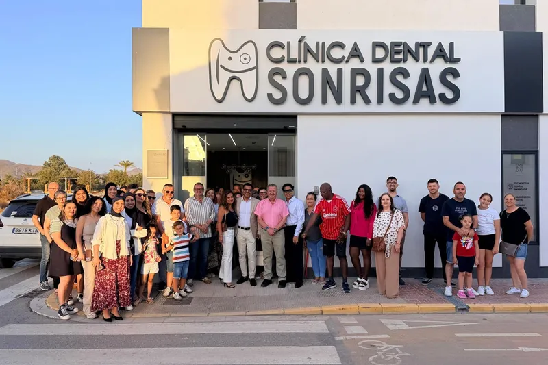 Clinica Dental SONRISAS PULPI en Pulpí