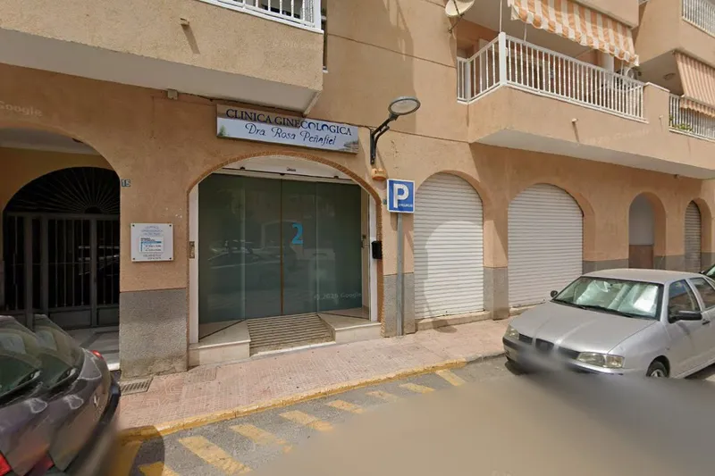 Clínica Ginecologica Pañafiel en Cuevas del Almanzora
