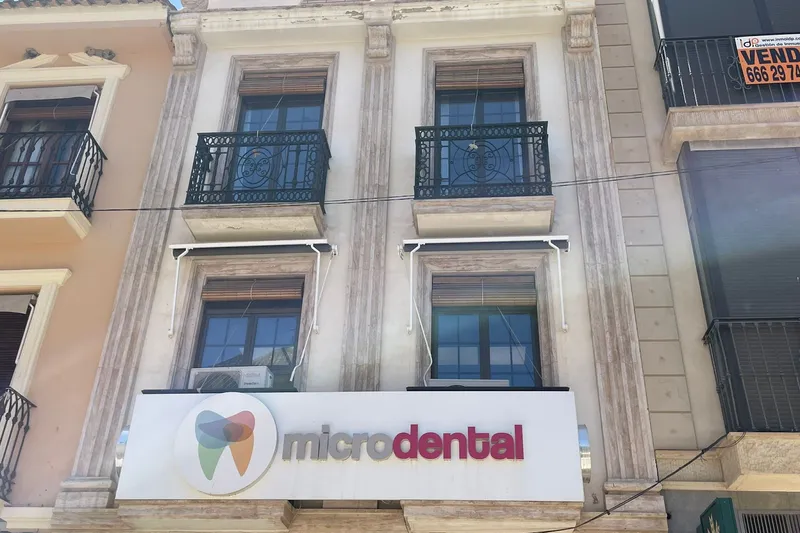 Clínica Microdental Huércal-Overa 🦷 | Dentistas en Huércal-Overa en Huércal-Overa