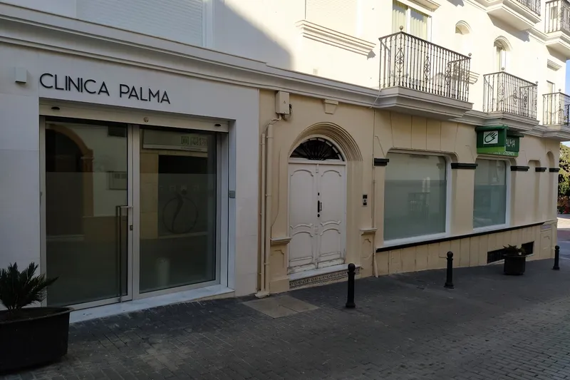 Clinica Palma Fisioterapia-Osteopatia-Pilates en Huércal-Overa