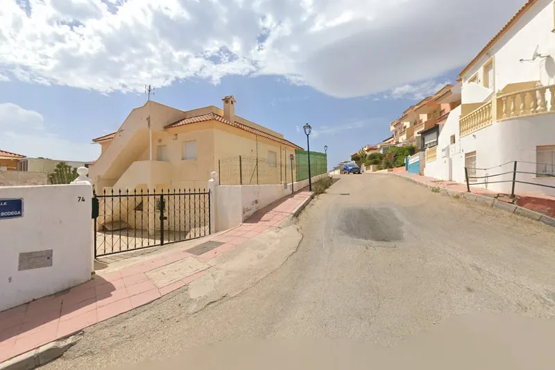 Cogeneración Villaricos S A en Cuevas del Almanzora