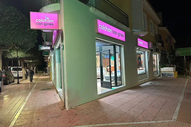 Colchón San Ginés Huércal-Overa en Huércal-Overa