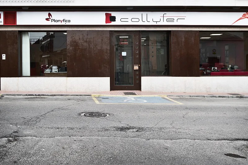 Collyfer s.l. en Huércal-Overa