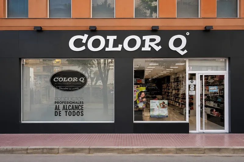 Colorq, Productos de peluquería y estética en Huércal-Overa