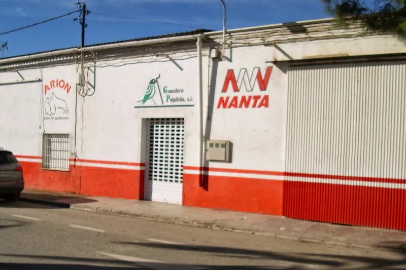 Comercial Ganadera Pulpileña, S.L. en Pulpí