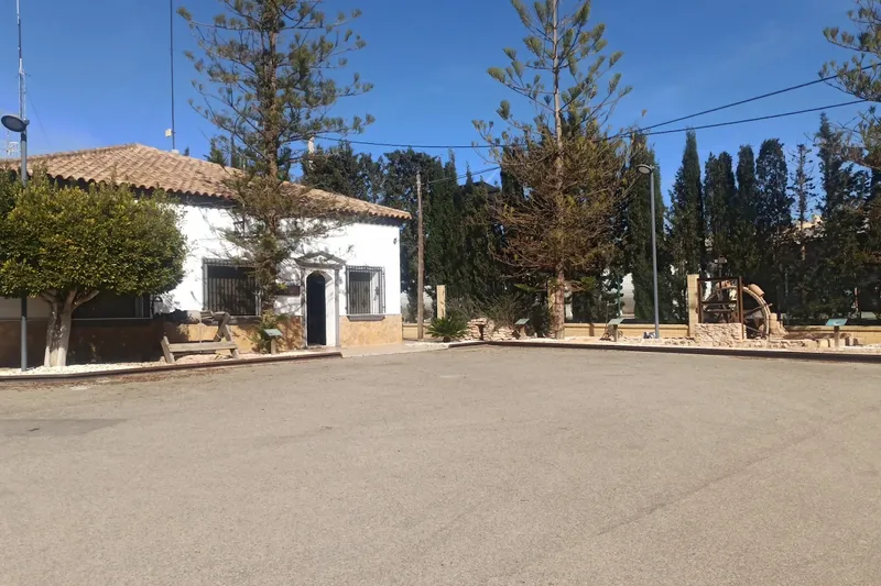 Comunidad de Regantes El Saltador en Huércal-Overa