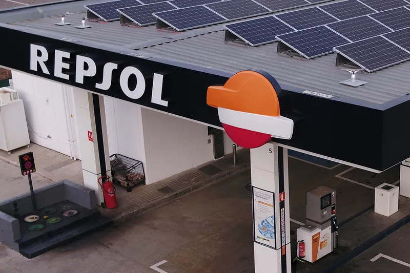 Comunidad Solar Repsol Huercal Overa en Huércal-Overa