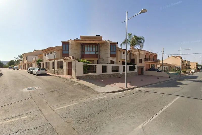 Construcciones Juana Mari S L en Pulpí