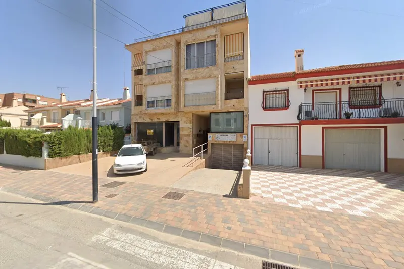 Construcciones PyM 96 SL en Huércal-Overa