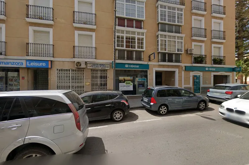 Consulta Privada De Soto Caparrós José en Cuevas del Almanzora