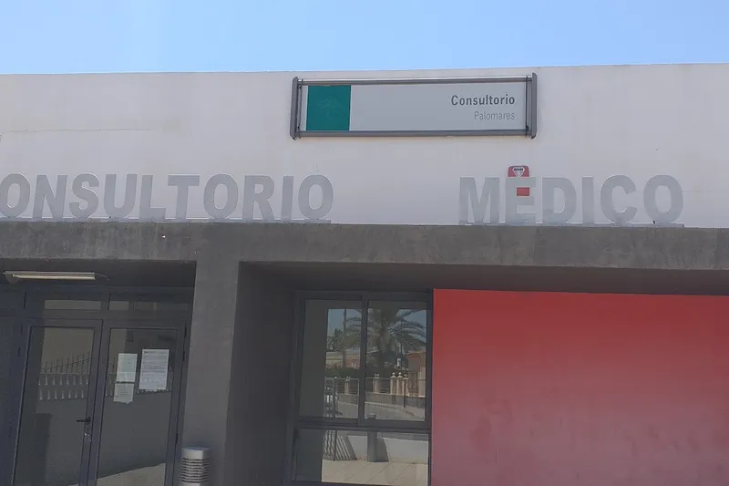 Consultorio Médico Palomares en Cuevas del Almanzora