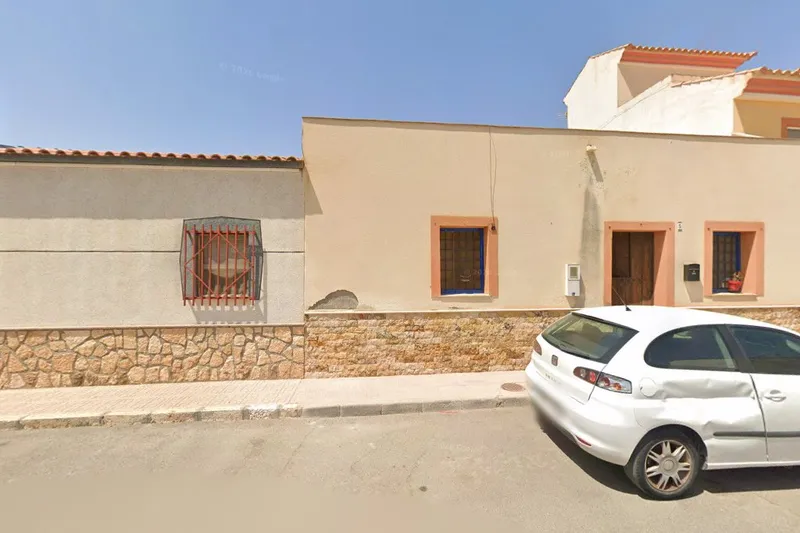Cortijo Fatima Pulpi en Cuevas del Almanzora