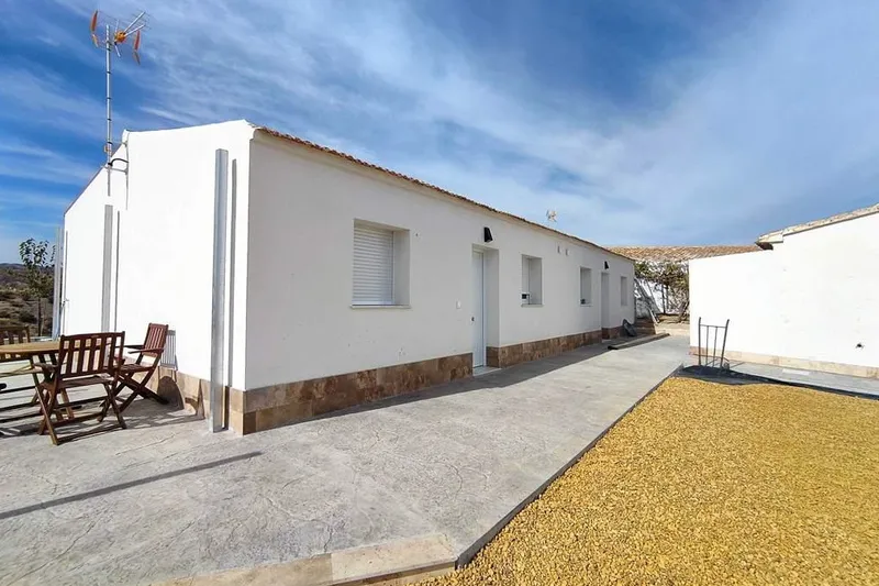 Cortijo Laso en Huércal-Overa