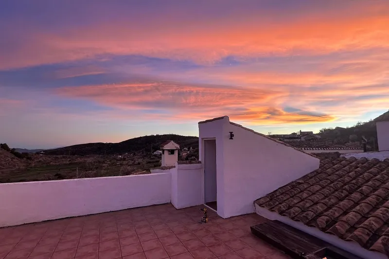 Cortijo Los Lucas en Huércal-Overa