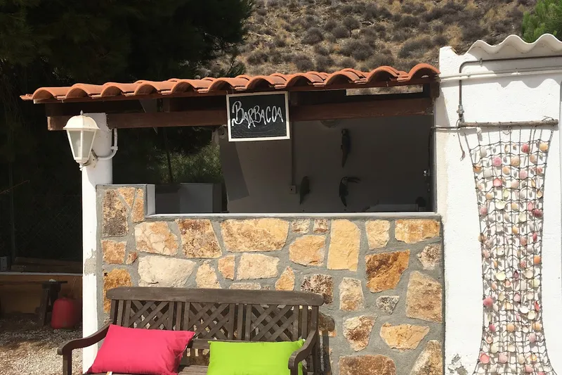 Cortijo Martinez PuraVida en Pulpí