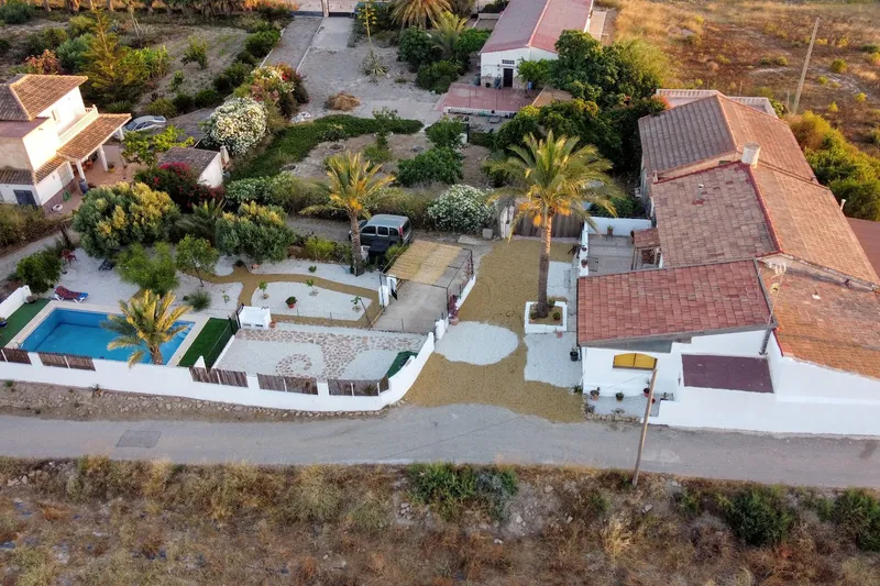 Cortijo Rural EnClave en Cuevas del Almanzora