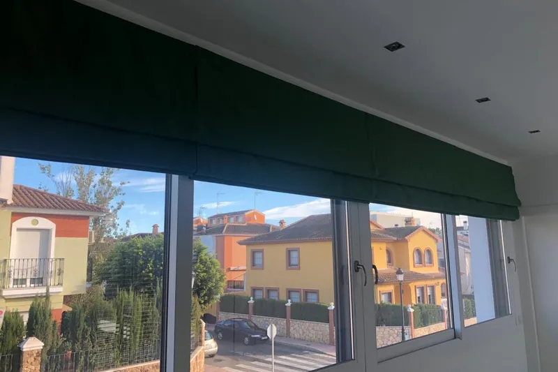 cortinas carvic en Huércal-Overa