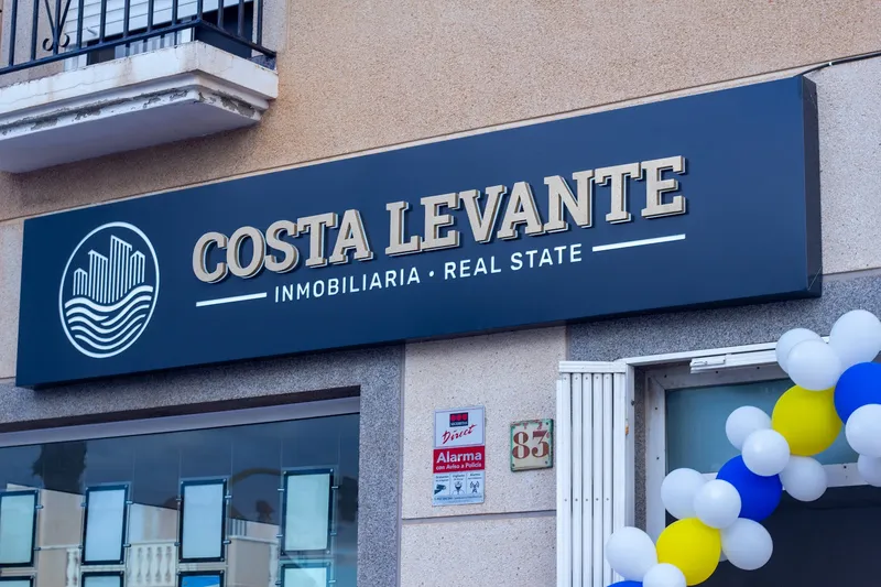 Costa Levante Real Estate en Pulpí