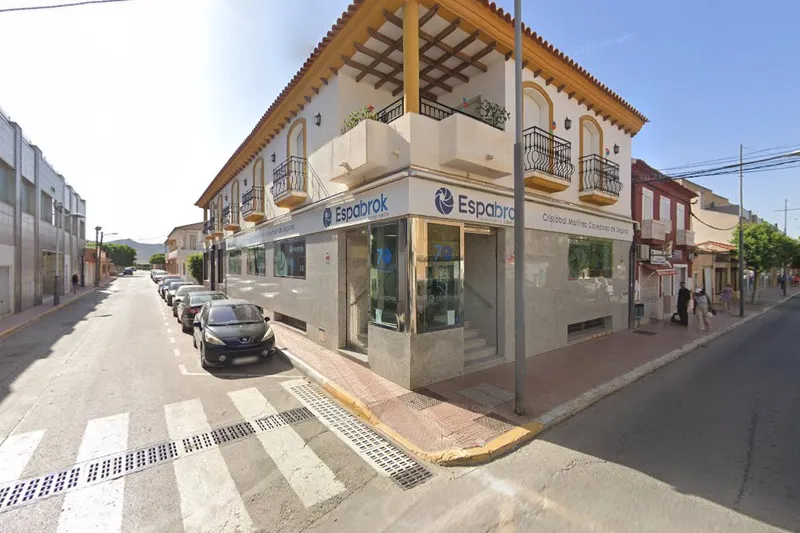 Cristóbal Martínez Corredores de Seguros S.L. en Pulpí