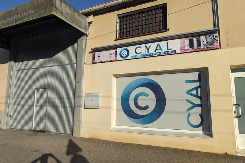 Cyal cuadristas en Cuevas del Almanzora