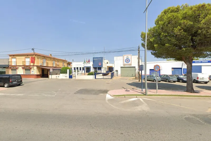 D.N.I.-Pasaporte en Huércal-Overa