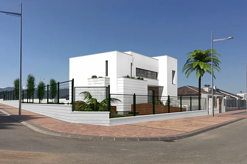 Damián de Haro Servicios de Arquitectura en Pulpí