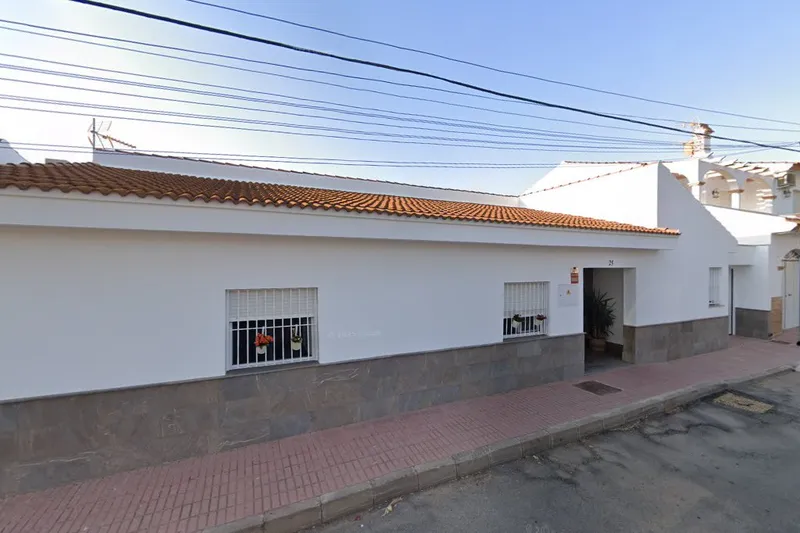 Defensa Clara en Huércal-Overa