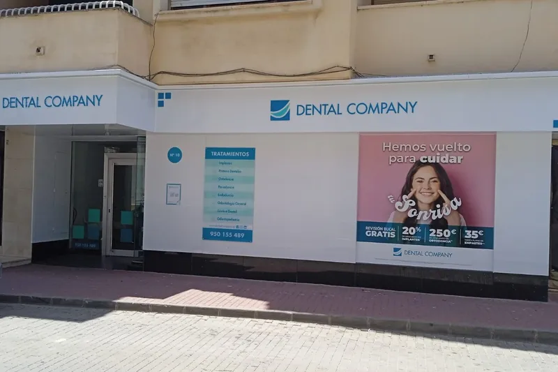 Dental Company Cuevas en Cuevas del Almanzora