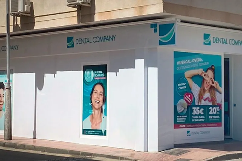 Dental Company Huércal-Overa en Huércal-Overa