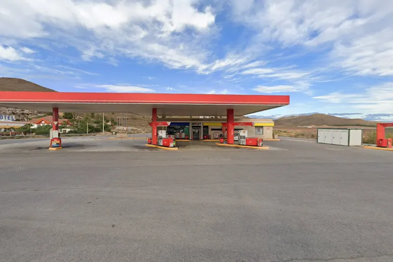Depaso en Huércal-Overa