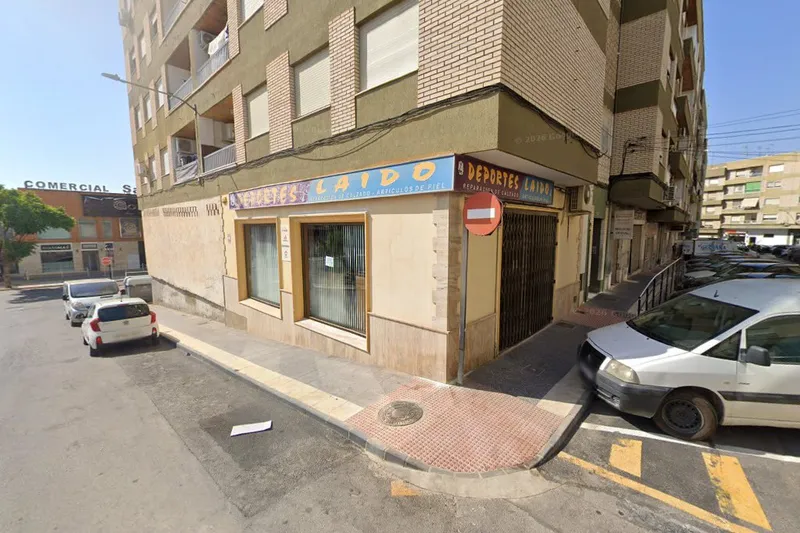 DEPORTES LAIDO en Huércal-Overa