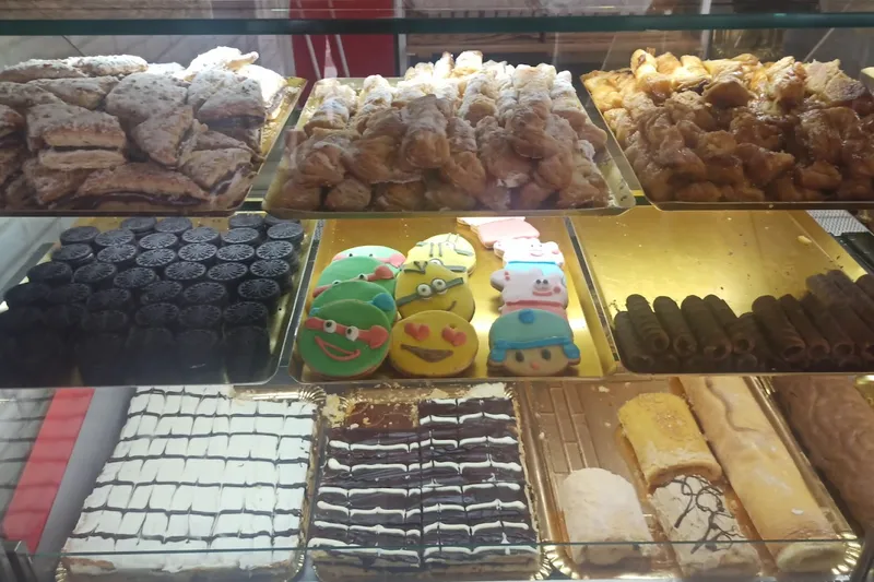 DINAMAR. Pizzería, Panadería, Pastelería en Pulpí