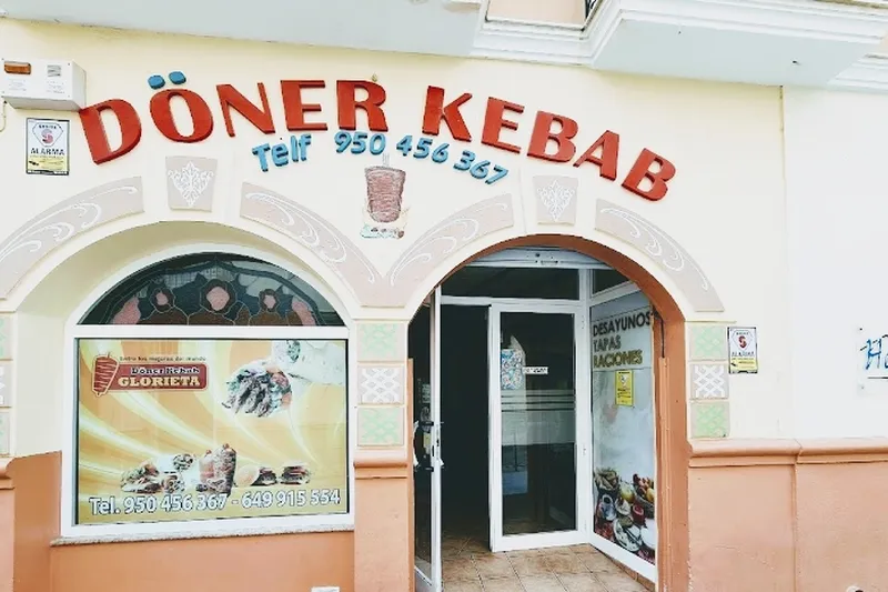 Doner Kebab en Cuevas del Almanzora