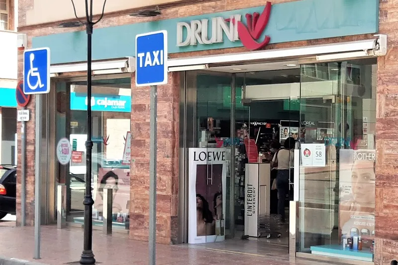 Druni Perfumerías ® en Huércal-Overa