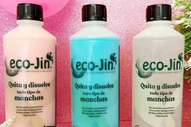 Eco Jin Almería en Huércal-Overa