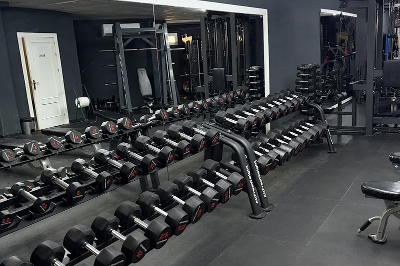 Ecofit Gimnasio Cuevas del Almanzora en Cuevas del Almanzora