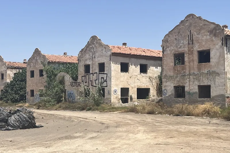 El Arteal en Cuevas del Almanzora