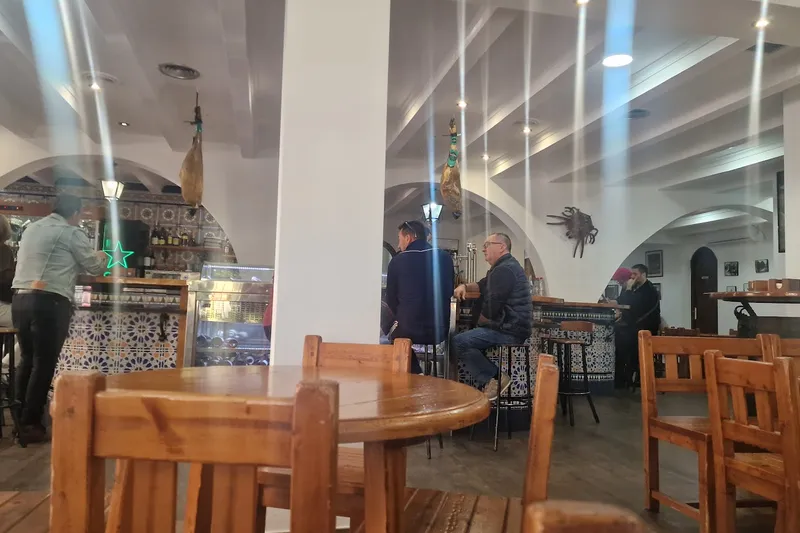 El Mesón en Cuevas del Almanzora