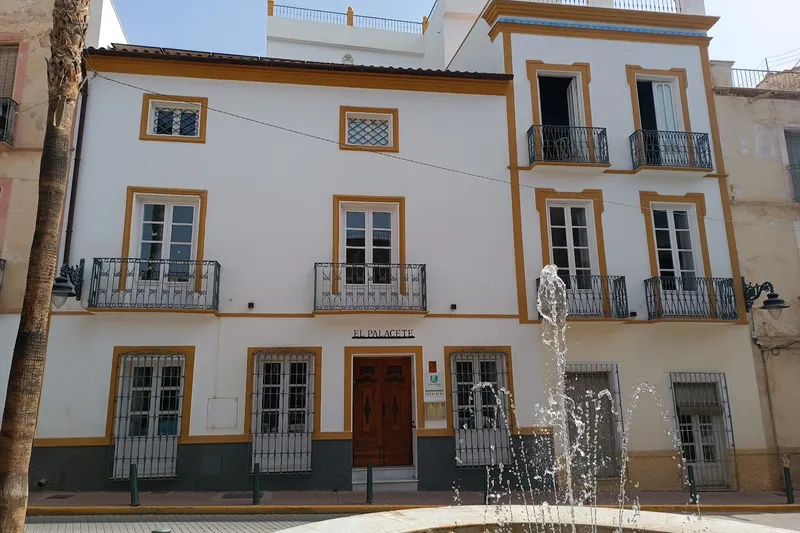 El Palacete de Cuevas del Almanzora en Cuevas del Almanzora